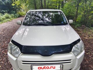 2017 Toyota Succeed I Рестайлинг, белый, 1280000 рублей, вид 1