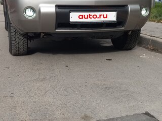2005 Nissan X-Trail I Рестайлинг, серый, 730000 рублей, вид 2