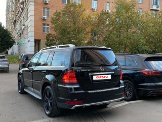 2012 Mercedes-Benz GL-Класс 350 I (X164) Рестайлинг, чёрный, 2360000 рублей, вид 5