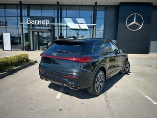 2026 Audi Q5 L III (GU), чёрный, 6590000 рублей, вид 3