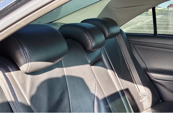 2007 Toyota Camry VI (XV40), чёрный, 888888 рублей - вид 12
