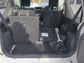 2016 Suzuki Jimny Kei car III Рестайлинг 2, белый, 1150000 рублей, вид 2