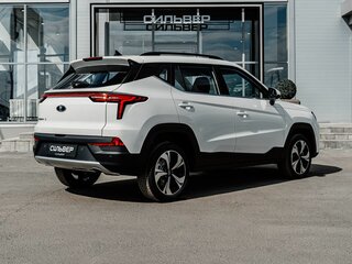 2026 Москвич 3, белый, 2113650 рублей, вид 2