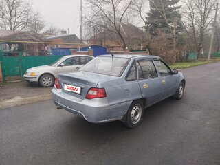 2011 Daewoo Nexia I Рестайлинг, серебристый, 130000 рублей, вид 5
