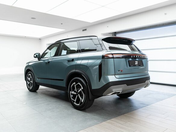 2025 Jaecoo J7 I, серый - вид 3