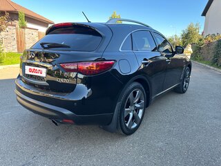 2015 Infiniti QX70, чёрный, 3000000 рублей, вид 5