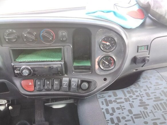2007 Hyundai HD78, белый, 1550000 рублей - вид 6