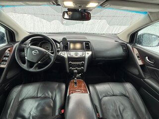 2008 Nissan Murano II (Z51), чёрный, 850000 рублей, вид 5