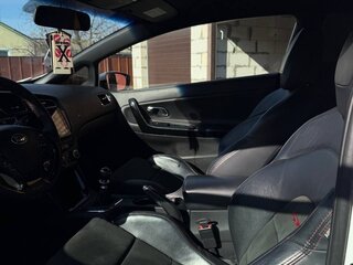 2015 Kia Ceed GT I, белый, 1200000 рублей, вид 5