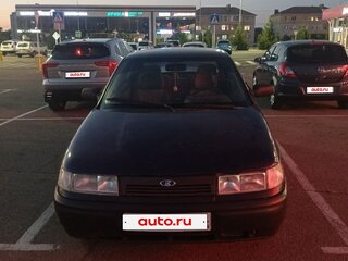 2001 Lada (ВАЗ) 2110, серебристый, 85000 рублей, вид 1