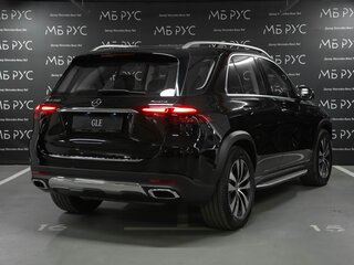2026 Mercedes-Benz GLE 350 II (V167) Рестайлинг, чёрный, 11330000 рублей, вид 4