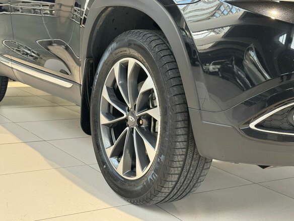2020 Chery Tiggo 7 I, чёрный - вид 32