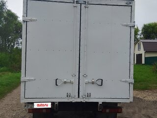 2008 ГАЗ ГАЗель (33023/330273) Фермер, белый, 550000 рублей, вид 3