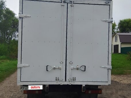2008 ГАЗ ГАЗель (33023/330273) Фермер, белый, 550000 рублей, вид 3
