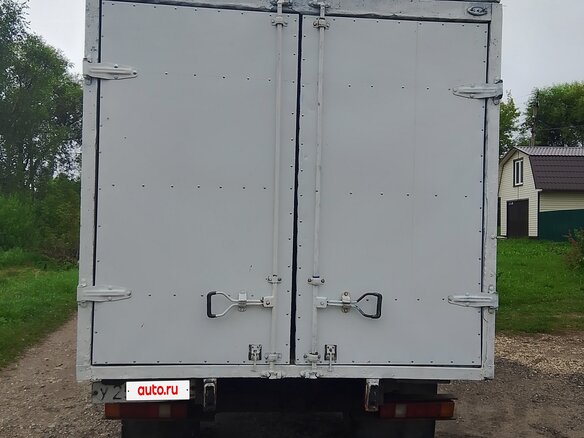2008 ГАЗ ГАЗель (33023/330273) Фермер, белый, 550000 рублей - вид 2