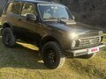 2022 Lada (ВАЗ) Niva Legend I, чёрный, 750000 рублей - вид 4