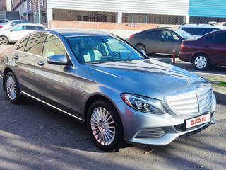 2014 Mercedes-Benz C-Класс 250 IV (W205), серый, 2650000 рублей, вид 2