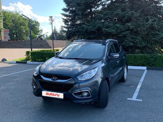 2011 Hyundai ix35 I, серый, 890000 рублей, вид 1