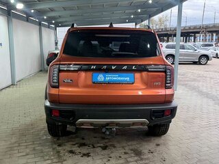 2022 Haval Dargo I, оранжевый, 2289000 рублей, вид 4