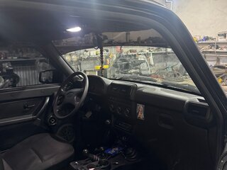 2022 Lada (ВАЗ) Niva Legend I, чёрный, 1000000 рублей, вид 5