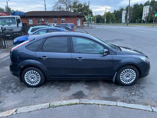 2011 Ford Focus II Рестайлинг, серый, 750000 рублей, вид 4