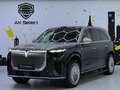 2026 Voyah Taishan, чёрный, 9000000 рублей - вид 1