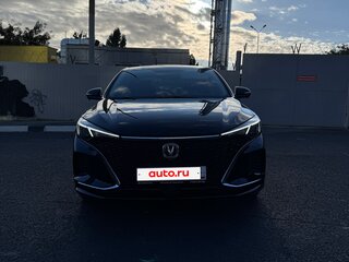 2023 Changan Eado Plus I, чёрный, 1730000 рублей, вид 1