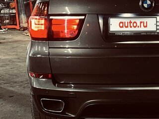 2010 BMW X5 30d II (E70) Рестайлинг, коричневый, 2750000 рублей, вид 5