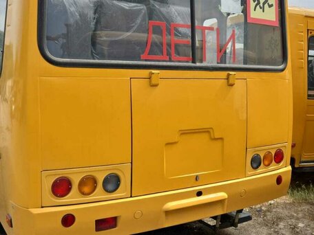 2024 ПАЗ 32053-20, жёлтый, 3200000 рублей, вид 5