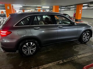 2018 Mercedes-Benz GLC 250 I (X253), серый, 2500000 рублей, вид 2