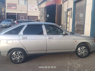 2002 Lada (ВАЗ) 2112, серый, 280000 рублей, вид 3
