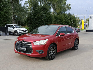 2012 Citroen DS4, красный, 475000 рублей, вид 1
