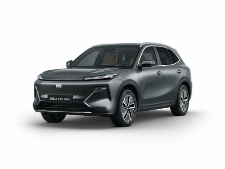 Geely EX5 Гибрид
