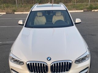 2021 BMW X3 30i xDrive III (G01), белый, 4245000 рублей, вид 5