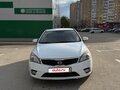 2011 Kia Ceed I Рестайлинг, белый, 700000 рублей - вид 2