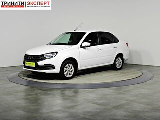 2025 Lada (ВАЗ) Granta I Рестайлинг, белый, 955000 рублей, вид 1