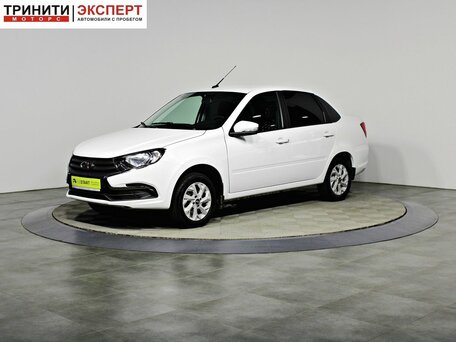 Lada (ВАЗ) Granta I Рестайлинг