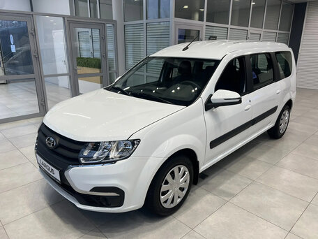 Lada (ВАЗ) Largus I Рестайлинг