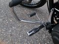 2012 Harley-Davidson Dyna Wide Glide, пурпурный, 1280000 рублей - вид 6