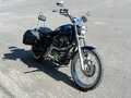 2007 Harley-Davidson Sportster 1200, синий, 635000 рублей - вид 4