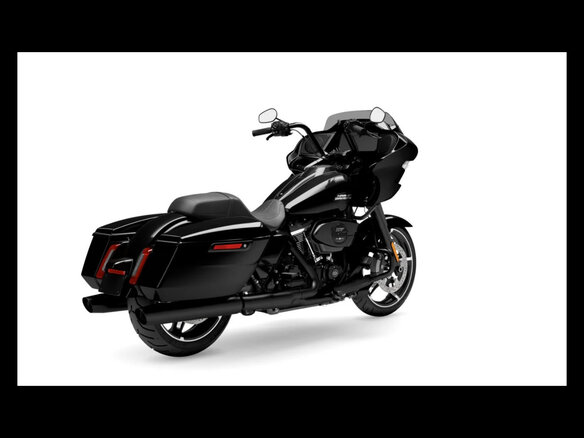 2026 Harley-Davidson Road Glide, чёрный, 4890000 рублей - вид 7