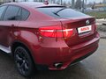 2008 BMW X6 35i 6-speed I (E71), пурпурный, 1525000 рублей - вид 5