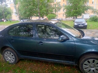 2006 Skoda Octavia II (A5), серый, 700000 рублей, вид 1