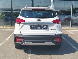 2023 JAC JS3, белый, 1180000 рублей, вид 5