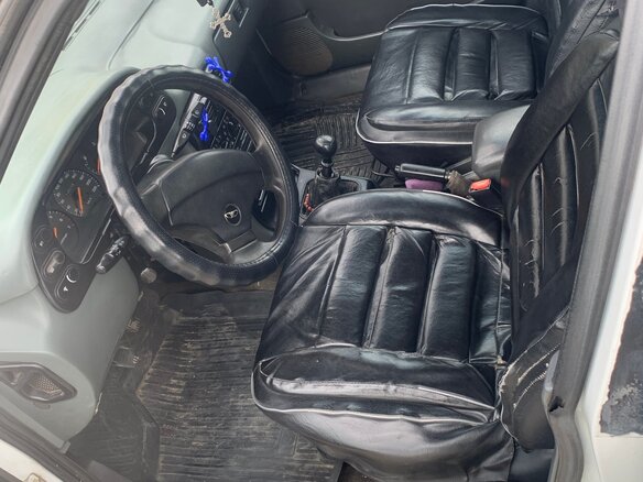 1996 Daewoo Espero, белый, 55000 рублей - вид 5