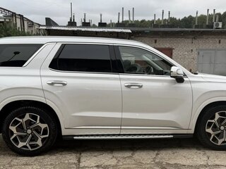 2021 Hyundai Palisade I, белый, 5150000 рублей, вид 2