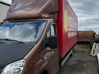 2019 ГАЗ ГАЗель Next, коричневый, 1550000 рублей, вид 2