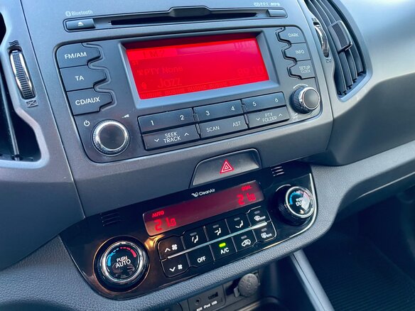2011 Kia Sportage III, чёрный, 1210000 рублей - вид 18