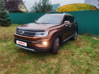2021 Changan CS35 Plus I, коричневый, 2000000 рублей, вид 4