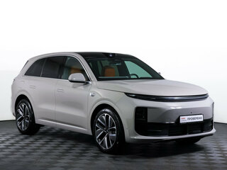 2024 Li Auto (Lixiang) L6 I, серый, 5353000 рублей, вид 3